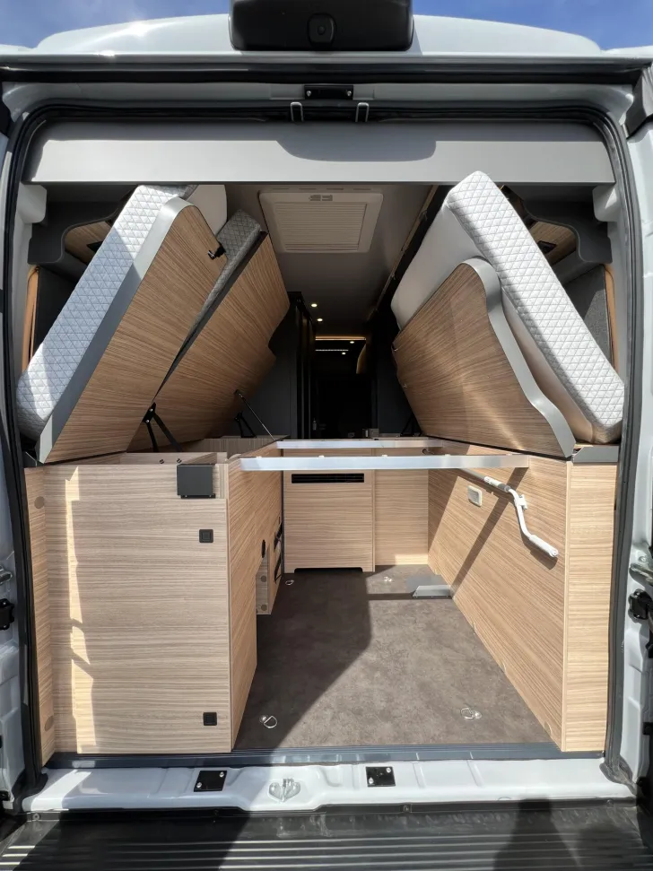 Fahrzeugbild Malibu Van charming GT skyview 640 LE (750) #27