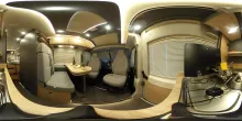 360° Innenansicht Malibu Van charming GT skyview 640 LE (750)
