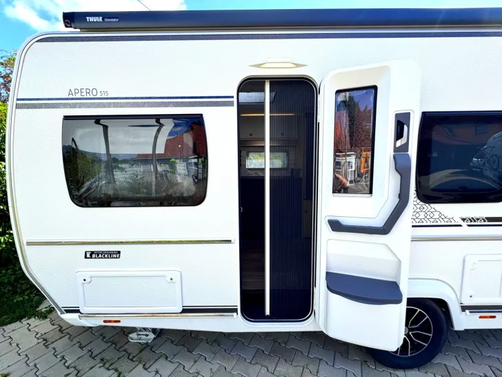 Fahrzeugbild Fendt Apero 515 SG SONDERMODELL|MOVER|MARKISE #5