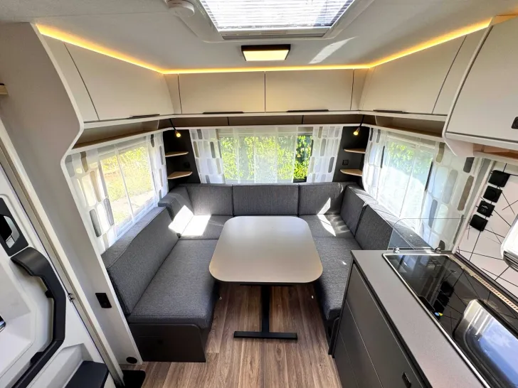 Fahrzeugbild Fendt Apero 515 SG SONDERMODELL|MOVER|MARKISE #6