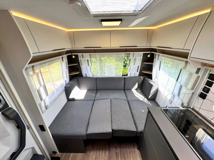 Fahrzeugbild Fendt Apero 515 SG SONDERMODELL|MOVER|MARKISE #7