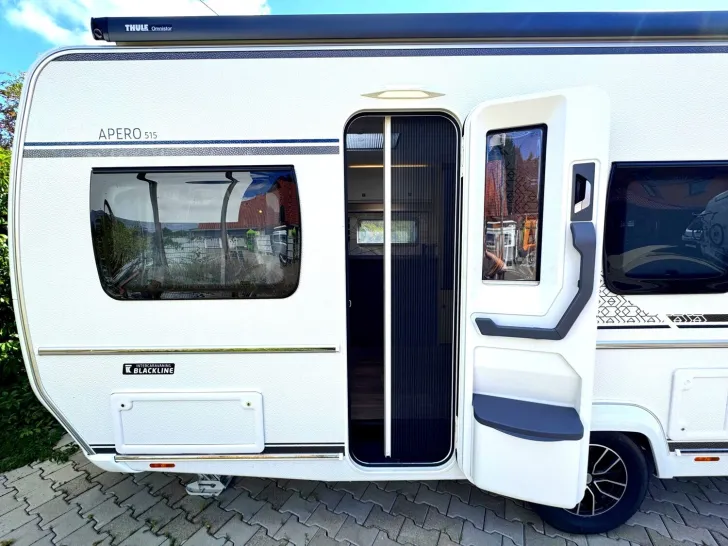 Fahrzeugbild Fendt Apero 515 SG SONDERMODELL|MOVER|MARKISE #5