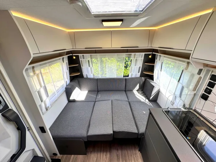 Fahrzeugbild Fendt Apero 515 SG SONDERMODELL|MOVER|MARKISE #7