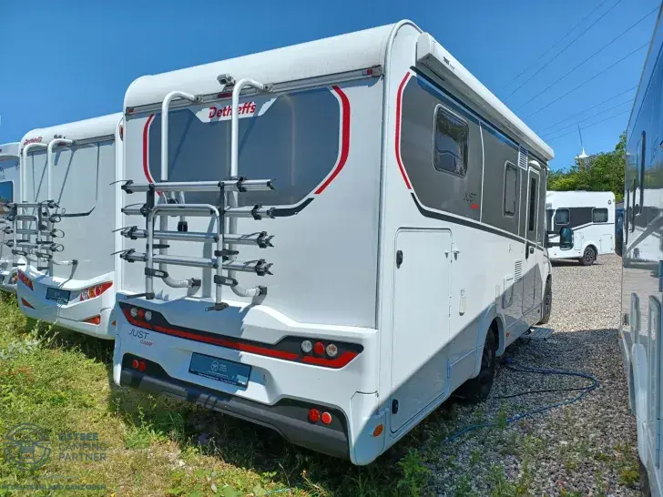 Fahrzeugbild Dethleffs Just Camp T 7052 EB 2025 #4