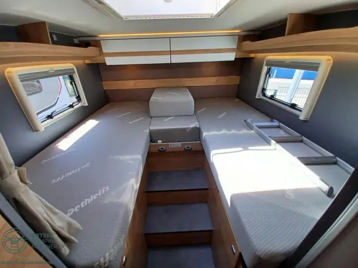 Fahrzeugbild Dethleffs Just Camp T 7052 EB 2025 #15