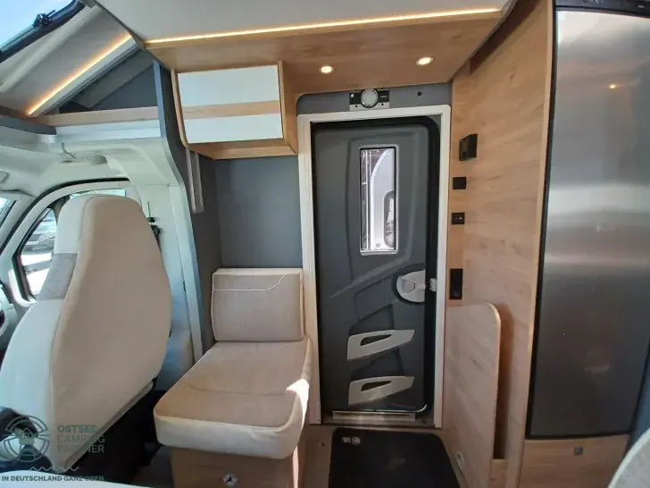 Fahrzeugbild Dethleffs Just Camp T 7052 EB 2025 #23