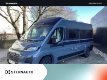 Fahrzeugbild Hymer Yosemite #1