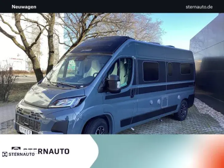 Fahrzeugbild Hymer Yosemite #1