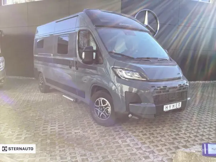 Fahrzeugbild Hymer Yosemite #3