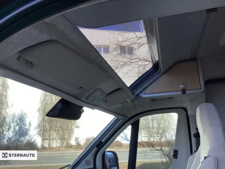 Fahrzeugbild Hymer Yosemite #10