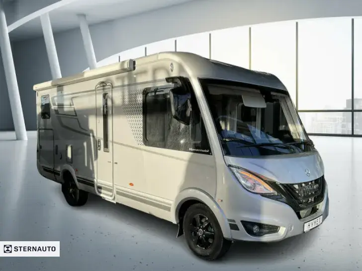 Fahrzeugbild Hymer BMC 600-I / B-MC 600 I / neues Modell / AHK #2