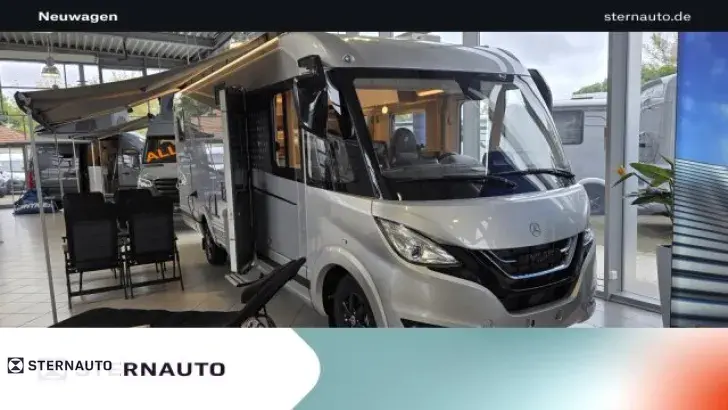 Fahrzeugbild Hymer BML 780-I #1