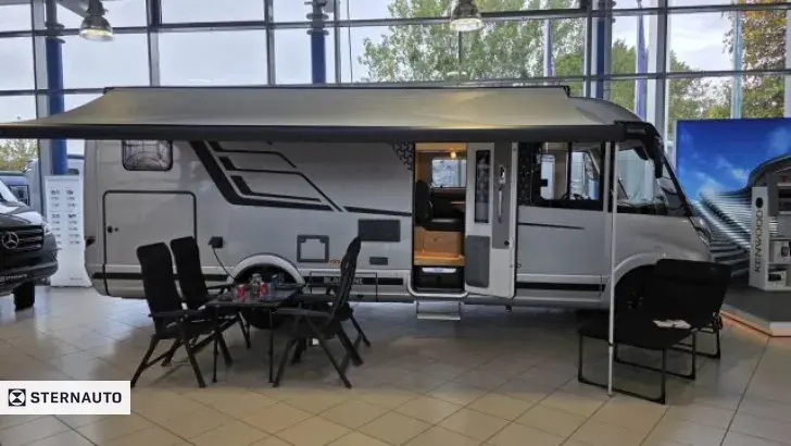 Fahrzeugbild Hymer BML 780-I #2
