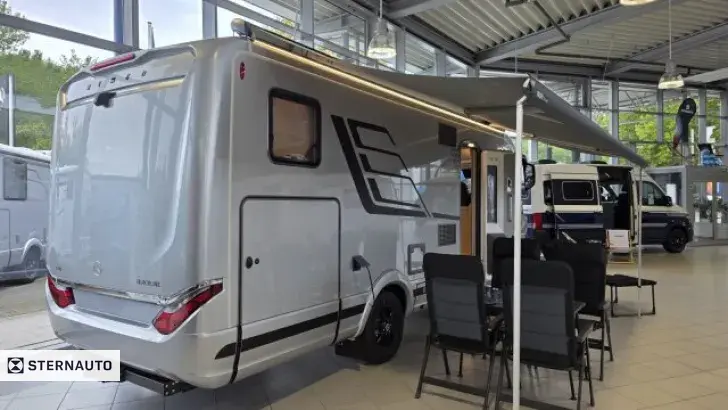 Fahrzeugbild Hymer BML 780-I #3