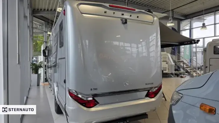 Fahrzeugbild Hymer BML 780-I #4