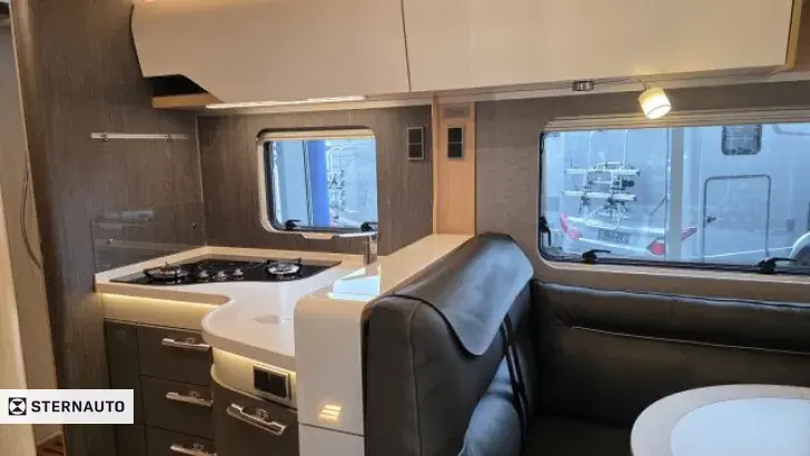 Fahrzeugbild Hymer BML 780-I #10