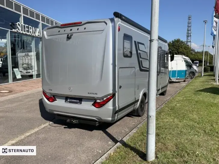 Fahrzeugbild Hymer BML 780-I #3