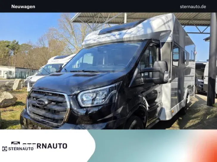 Fahrzeugbild Sunlight Ford T 670 S #1