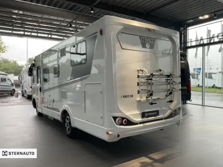 Fahrzeugbild Etrusco I 6900 SB / 5 Sitzplatz /Hubbett / Autom. / 4.4t #4
