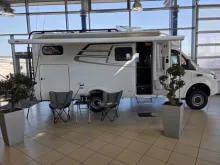 Fahrzeugbild Hymer ML-T 580 Allrad / Modell 2026 /ZV / AHK !! #2