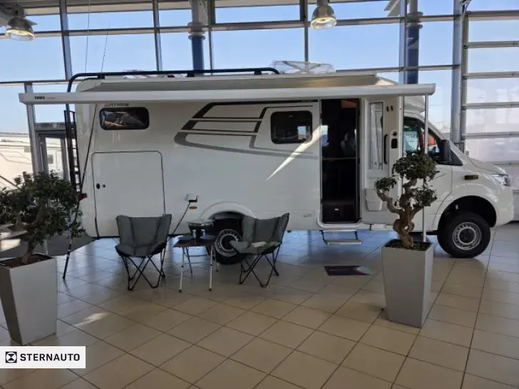 Fahrzeugbild Hymer ML-T 580 Allrad / Modell 2026 /ZV / AHK !! #2