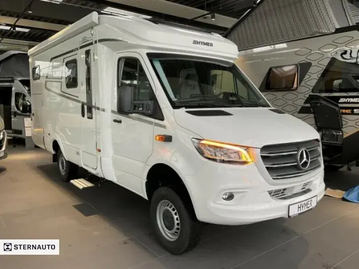 Fahrzeugbild Hymer ML-T 580 Allrad / Modell 2026 /ZV / AHK !! #3