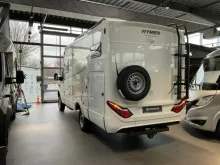 Fahrzeugbild Hymer ML-T 580 Allrad / Modell 2026 /ZV / AHK !! #4