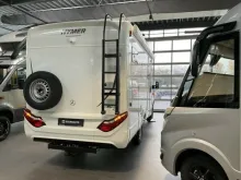 Fahrzeugbild Hymer ML-T 580 Allrad / Modell 2026 /ZV / AHK !! #5