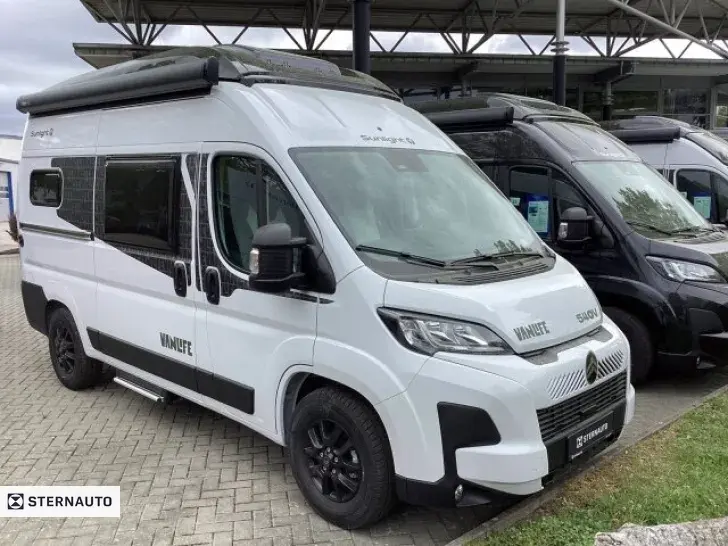 Fahrzeugbild Sunlight Citroen CLIFF 540 V #2