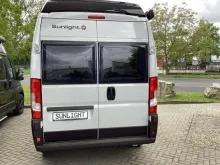 Fahrzeugbild Sunlight Citroen CLIFF 540 V #5