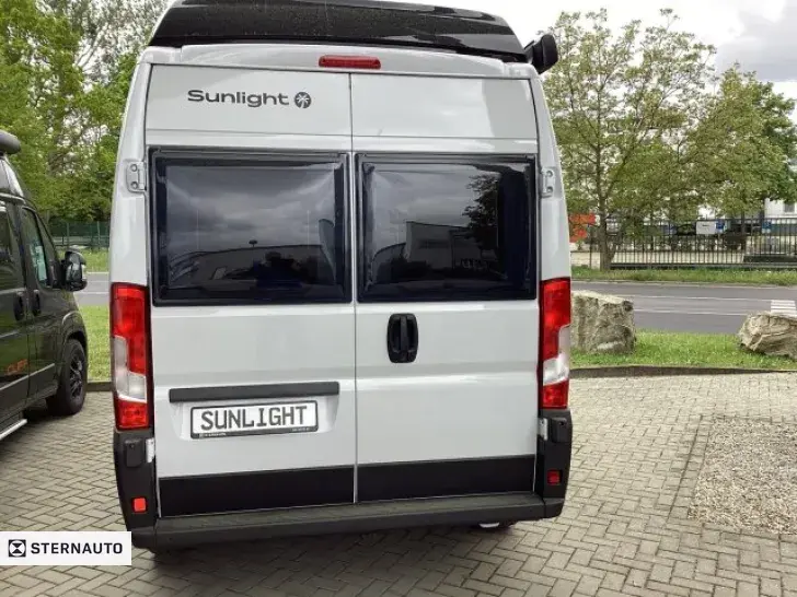 Fahrzeugbild Sunlight Citroen CLIFF 540 V #5