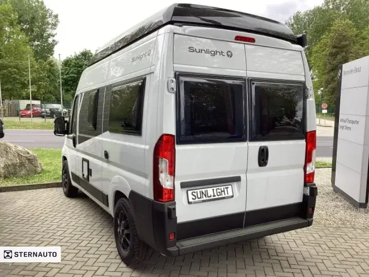 Fahrzeugbild Sunlight Citroen CLIFF 540 V #6
