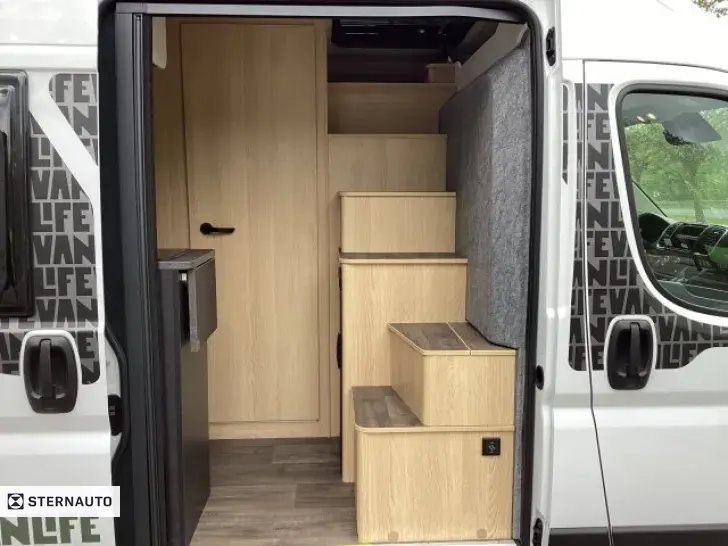 Fahrzeugbild Sunlight Citroen CLIFF 540 V #12
