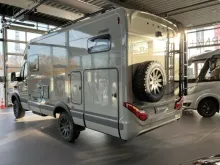 Fahrzeugbild Hymer ML-T CrossTrail 580 / UVP 172.605 EUR #3