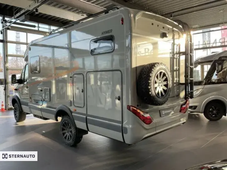 Fahrzeugbild Hymer ML-T CrossTrail 580 / UVP 172.605 EUR #3