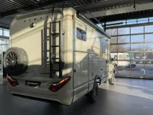 Fahrzeugbild Hymer ML-T CrossTrail 580 / UVP 172.605 EUR #4
