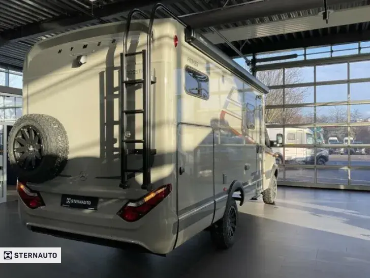 Fahrzeugbild Hymer ML-T CrossTrail 580 / UVP 172.605 EUR #4