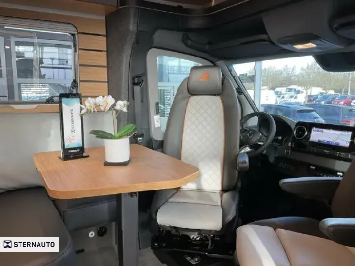 Fahrzeugbild Hymer ML-T CrossTrail 580 / UVP 172.605 EUR #7