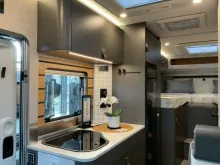 Fahrzeugbild Hymer ML-T CrossTrail 580 / UVP 172.605 EUR #10