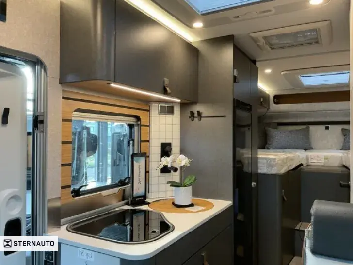 Fahrzeugbild Hymer ML-T CrossTrail 580 / UVP 172.605 EUR #10