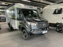 Fahrzeugbild Hymer ML-T 570 Crossover / Solar / TV / Dachlüfter / #2