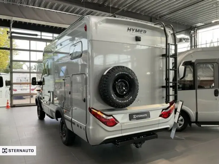 Fahrzeugbild Hymer ML-T 570 Crossover / Solar / TV / Dachlüfter / #4