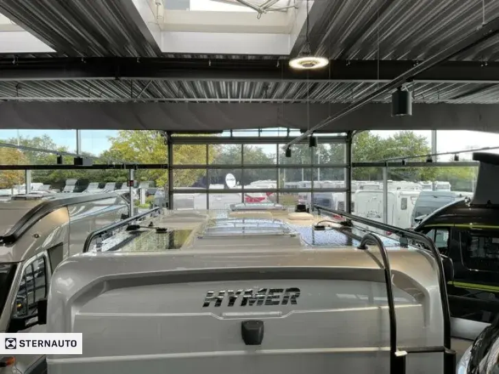 Fahrzeugbild Hymer ML-T 570 Crossover / Solar / TV / Dachlüfter / #5