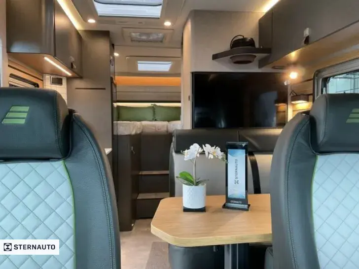 Fahrzeugbild Hymer ML-T 570 Crossover / Solar / TV / Dachlüfter / #6