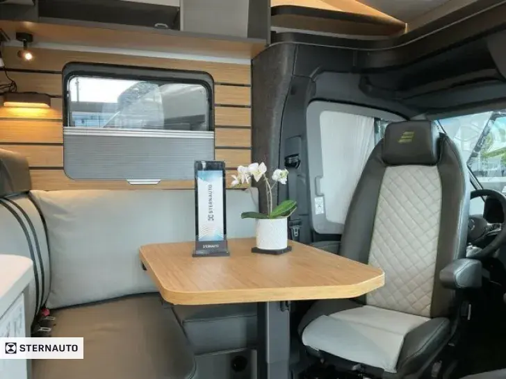 Fahrzeugbild Hymer ML-T 570 Crossover / Solar / TV / Dachlüfter / #8
