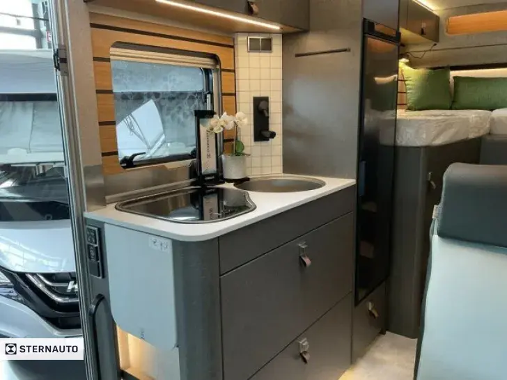 Fahrzeugbild Hymer ML-T 570 Crossover / Solar / TV / Dachlüfter / #10