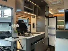 Fahrzeugbild Hymer ML-T 570 Crossover / Solar / TV / Dachlüfter / #11