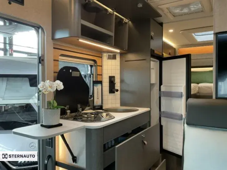 Fahrzeugbild Hymer ML-T 570 Crossover / Solar / TV / Dachlüfter / #11
