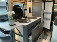 Fahrzeugbild Hymer ML-T 570 Crossover / Solar / TV / Dachlüfter / #12
