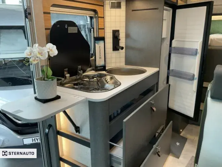 Fahrzeugbild Hymer ML-T 570 Crossover / Solar / TV / Dachlüfter / #12